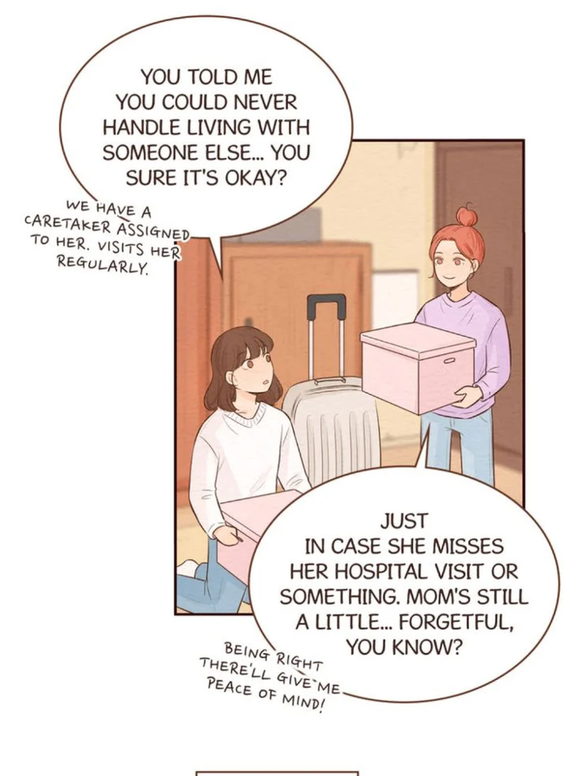 In the Flower of Our Youth chapter 37 - page 31