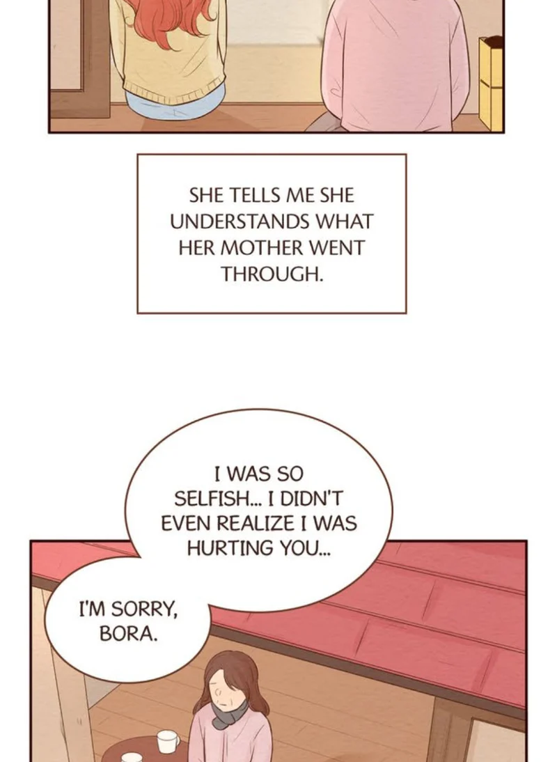 In the Flower of Our Youth chapter 37 - page 34