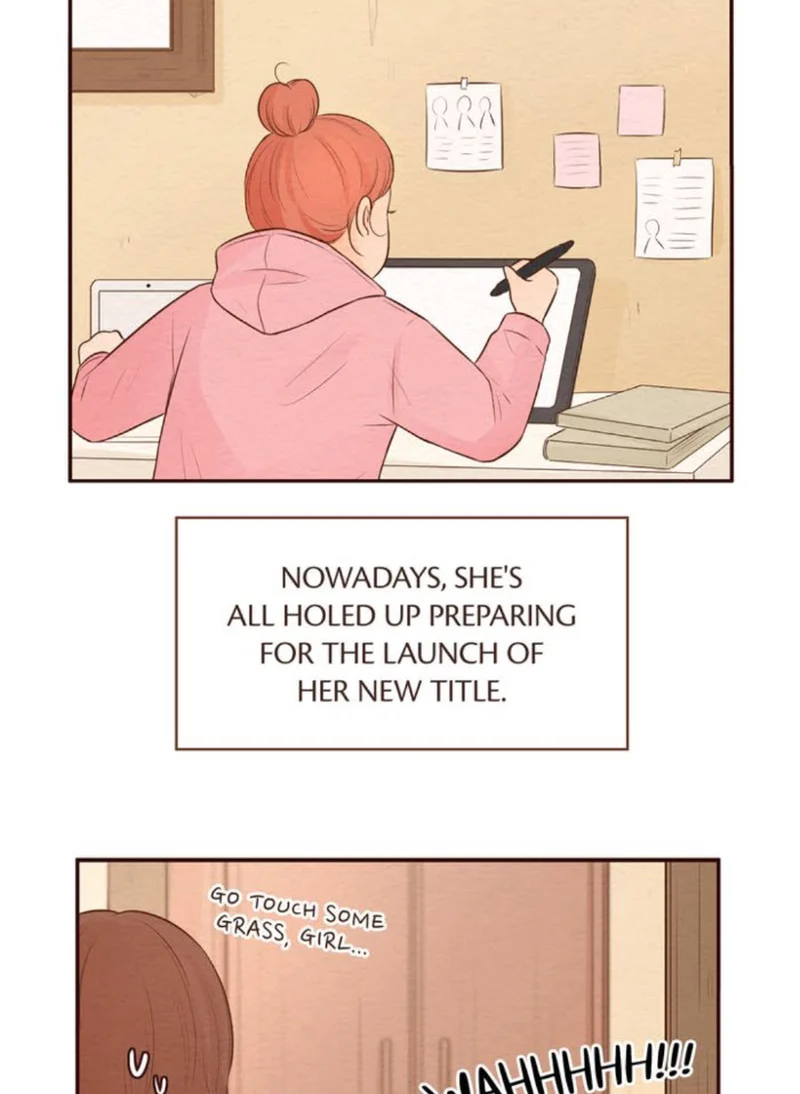 In the Flower of Our Youth chapter 37 - page 36