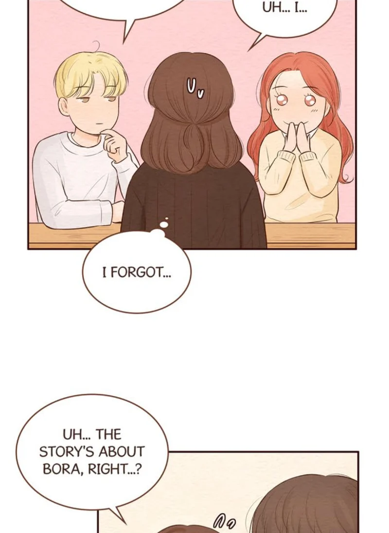 In the Flower of Our Youth chapter 37 - page 62