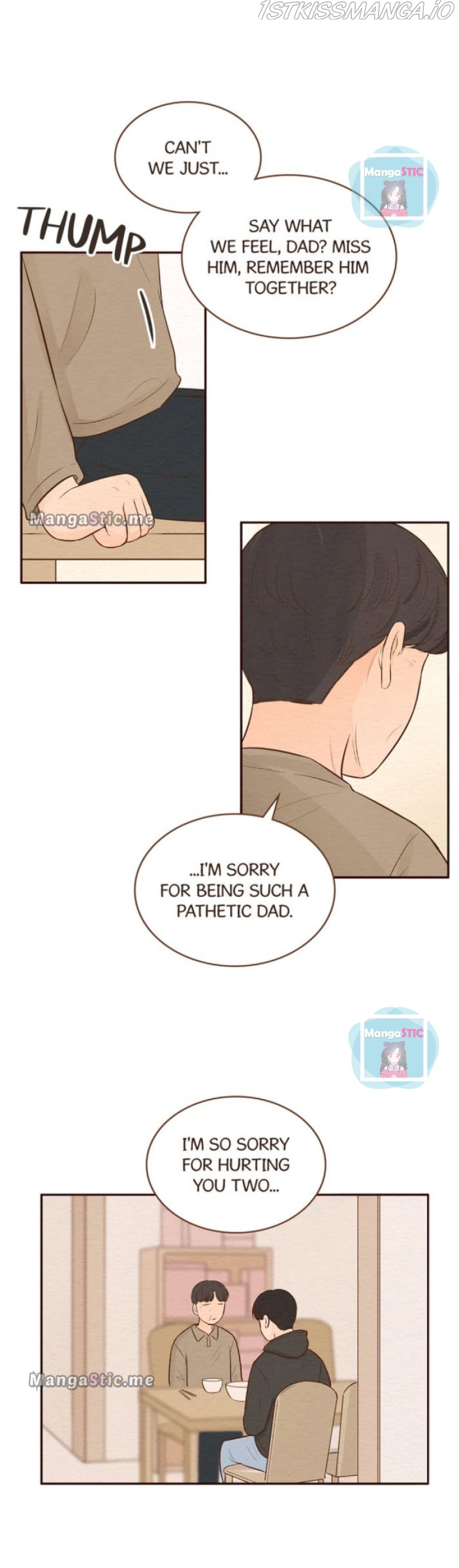 In the Flower of Our Youth chapter 35 - page 4