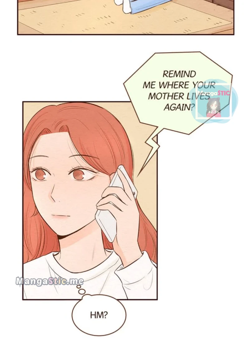 In the Flower of Our Youth chapter 34 - page 16