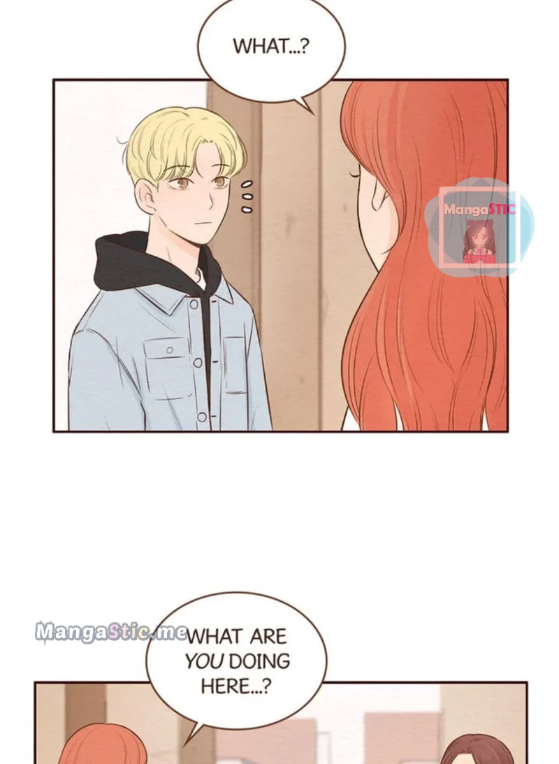 In the Flower of Our Youth chapter 34 - page 25