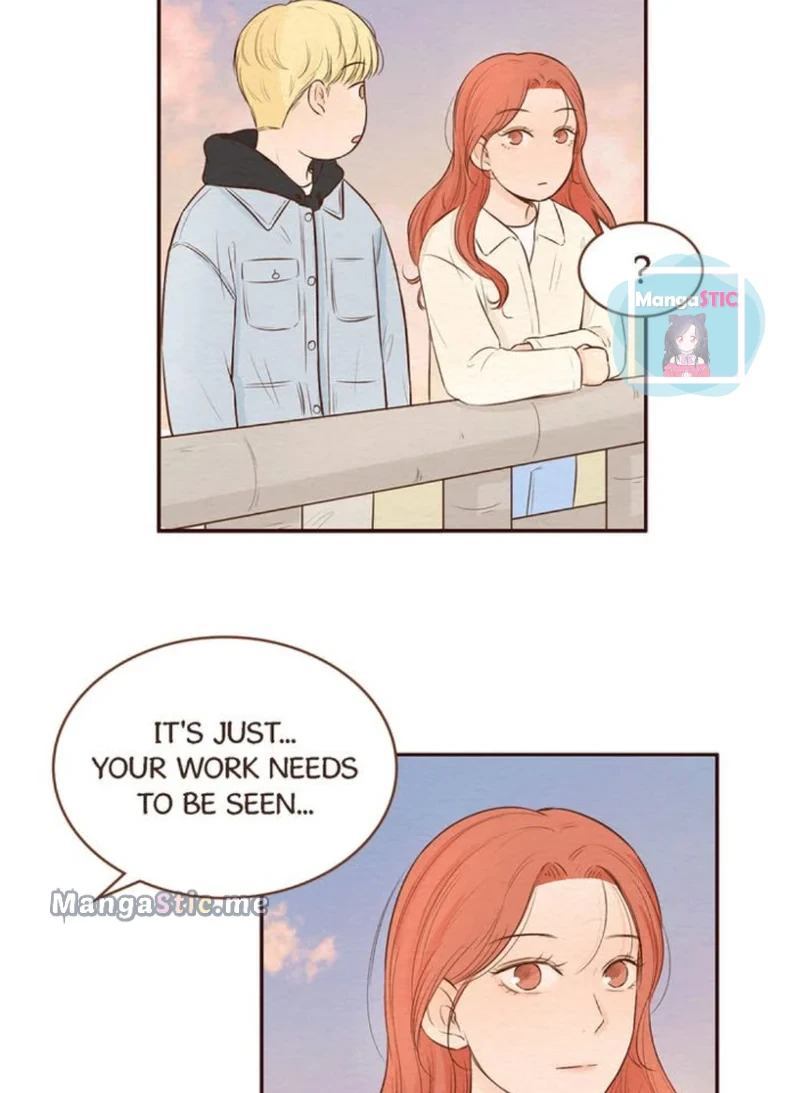 In the Flower of Our Youth chapter 34 - page 29