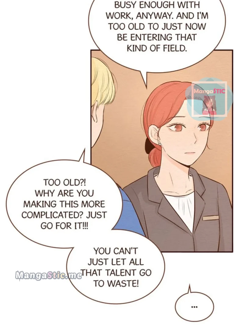 In the Flower of Our Youth chapter 34 - page 3
