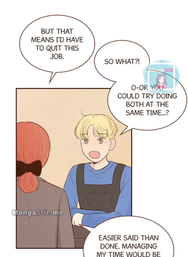 In the Flower of Our Youth chapter 34 - page 4