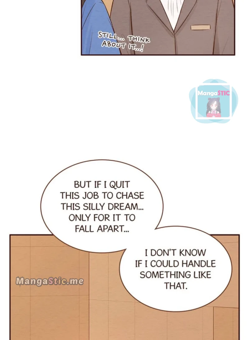 In the Flower of Our Youth chapter 34 - page 6