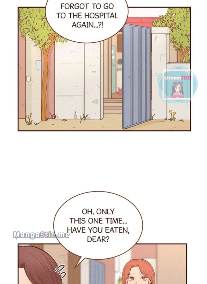 In the Flower of Our Youth chapter 34 - page 9