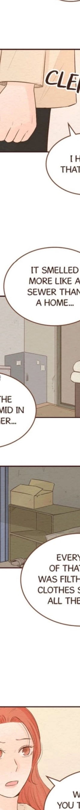 In the Flower of Our Youth chapter 29 - page 15
