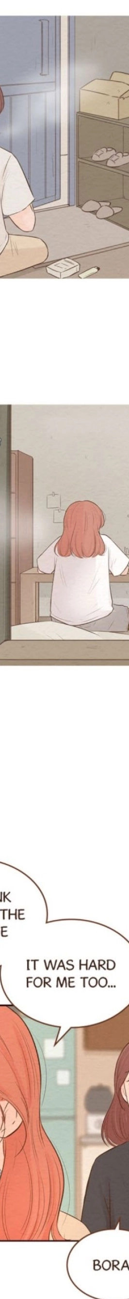 In the Flower of Our Youth chapter 29 - page 18