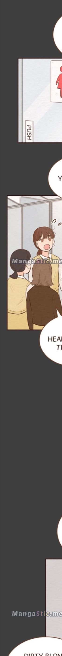 In the Flower of Our Youth chapter 28 - page 22