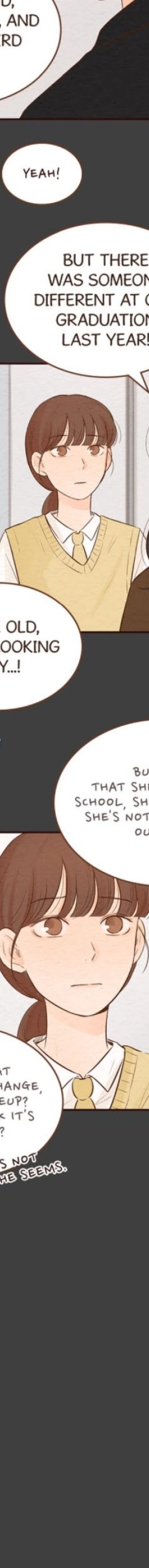 In the Flower of Our Youth chapter 28 - page 23