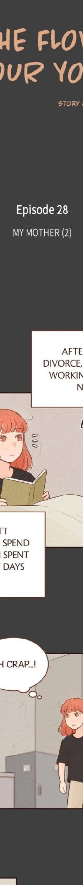 In the Flower of Our Youth chapter 28 - page 3