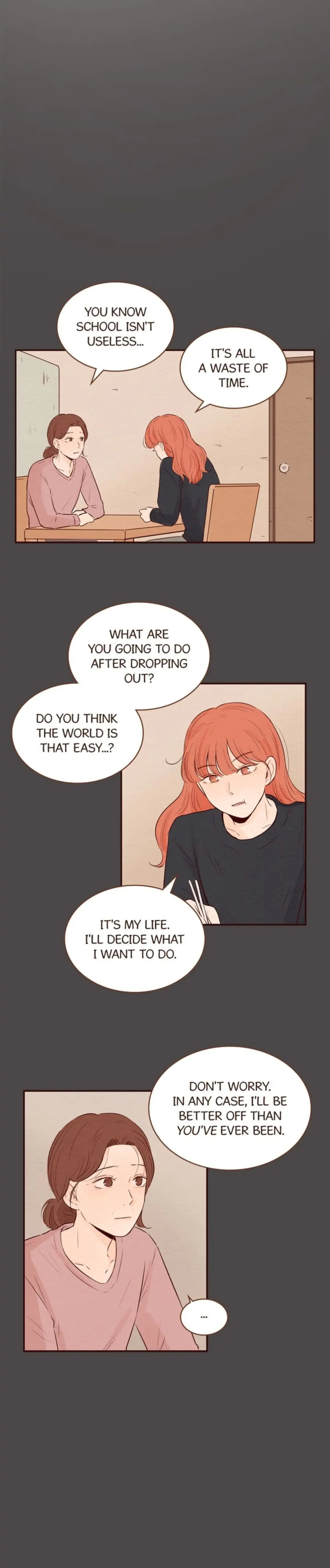 In the Flower of Our Youth chapter 19 - page 2