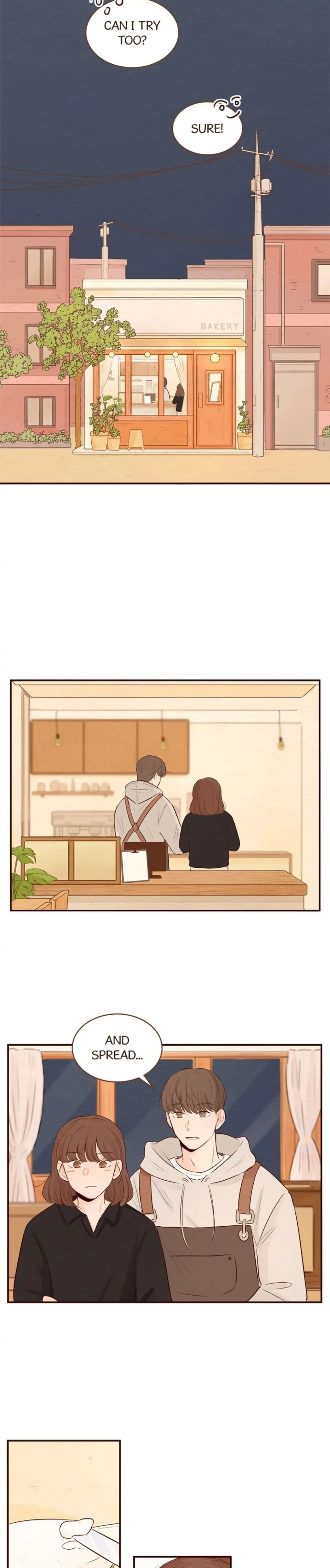 In the Flower of Our Youth chapter 18 - page 13