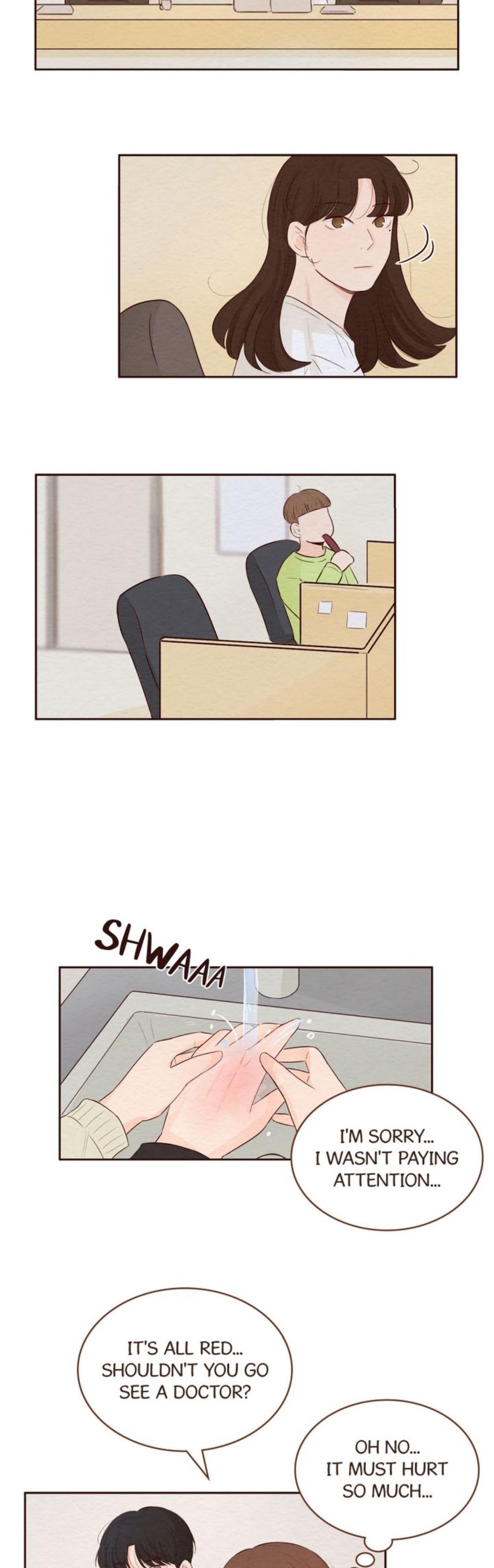 In the Flower of Our Youth chapter 14 - page 19