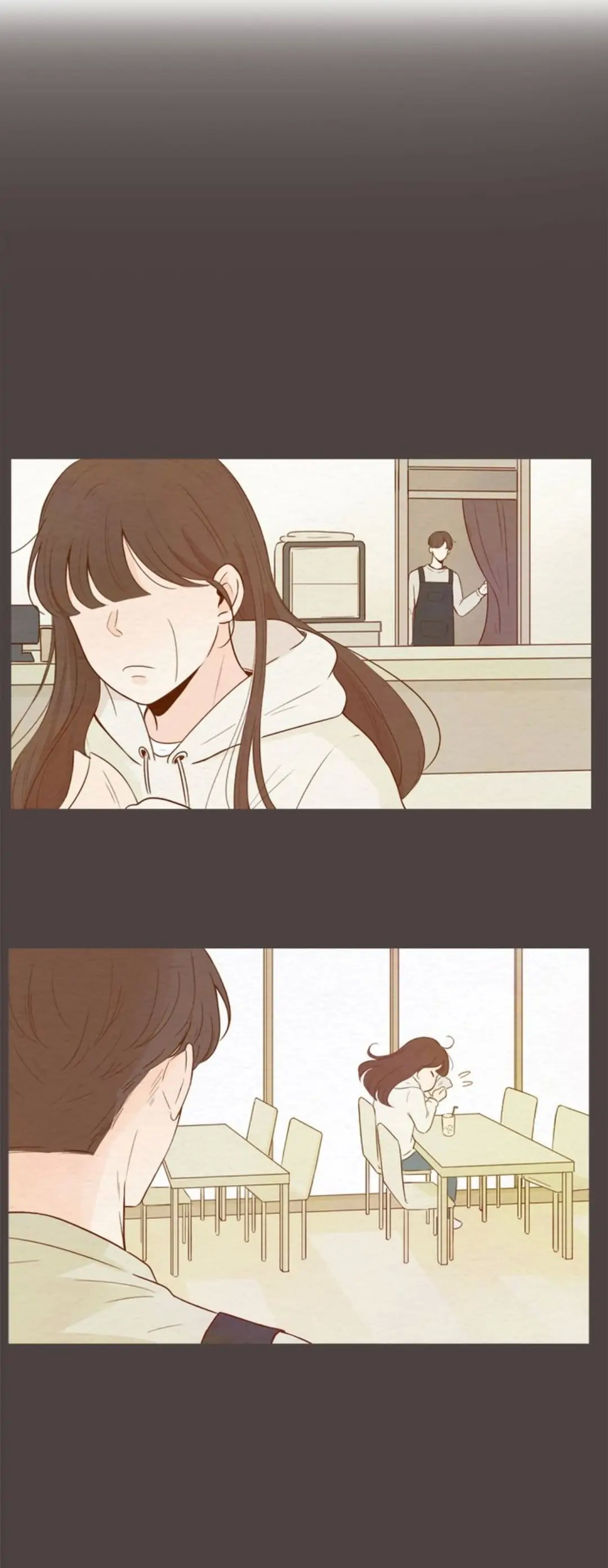 In the Flower of Our Youth chapter 12 - page 9