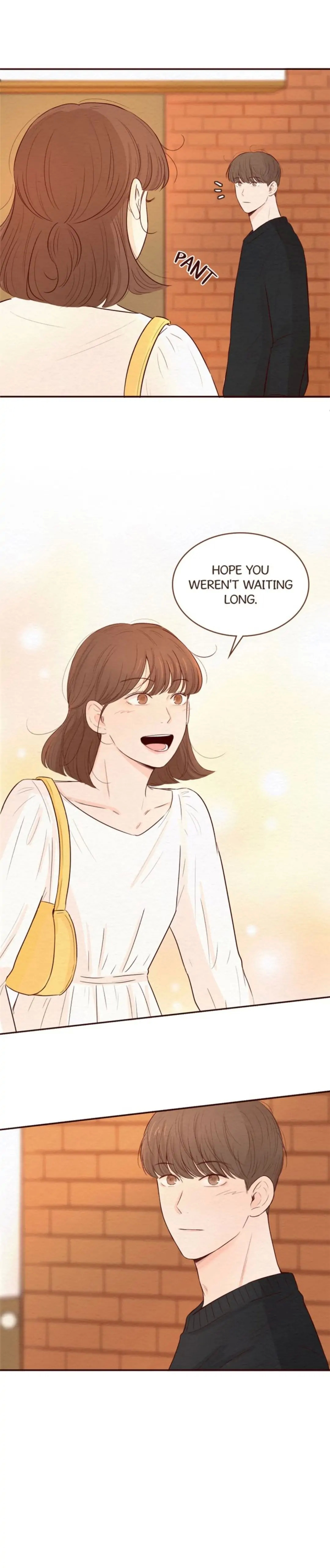 In the Flower of Our Youth chapter 11 - page 23