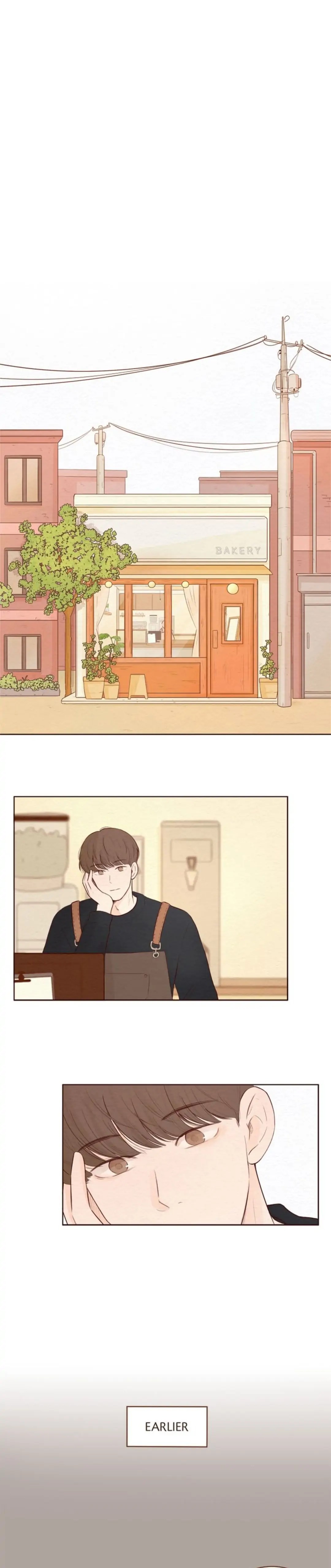 In the Flower of Our Youth chapter 10 - page 1