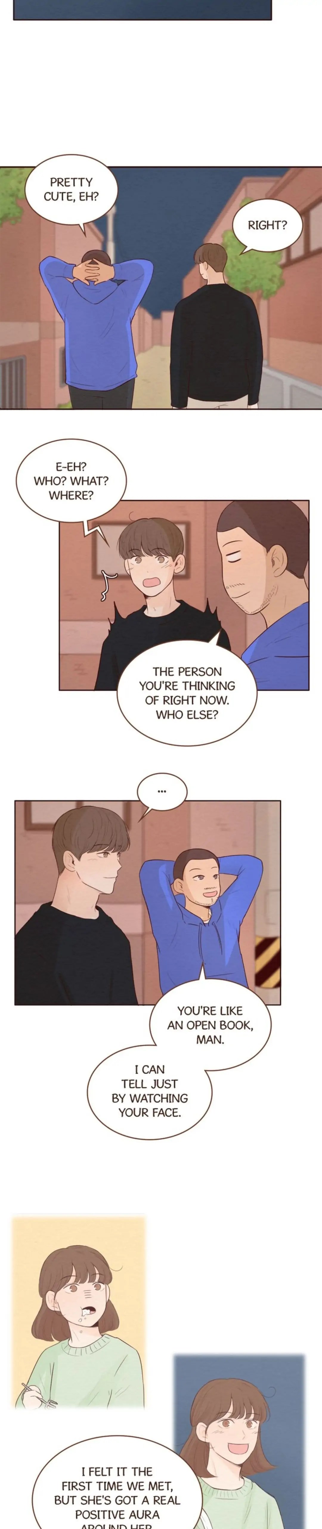 In the Flower of Our Youth chapter 10 - page 26