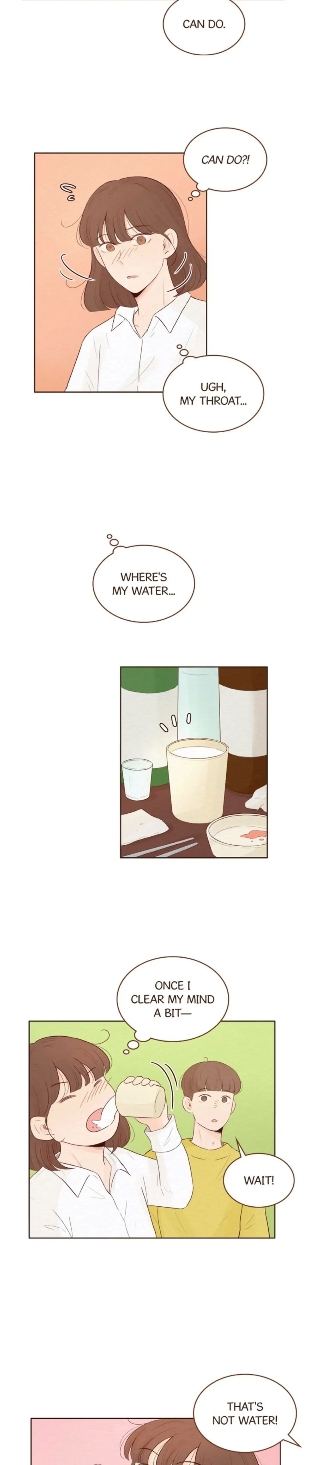 In the Flower of Our Youth chapter 8 - page 2