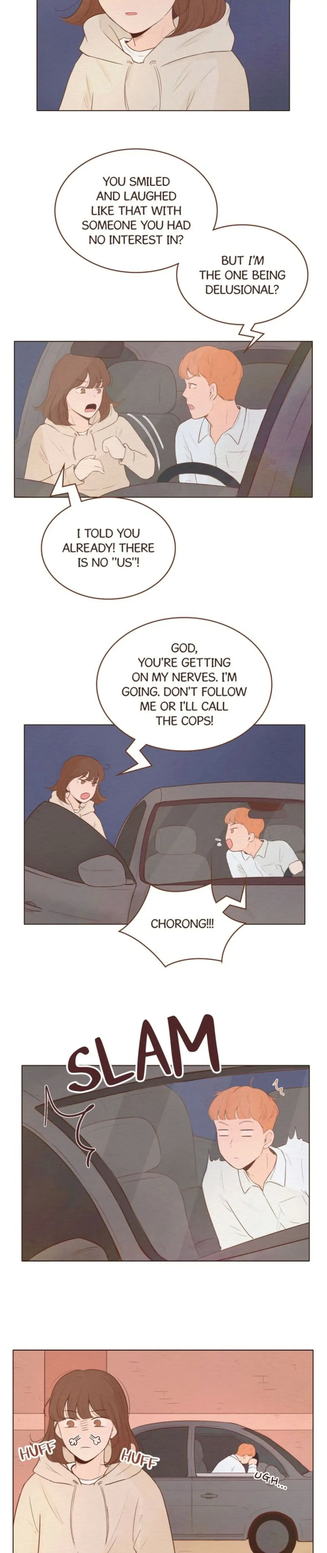 In the Flower of Our Youth chapter 6 - page 6