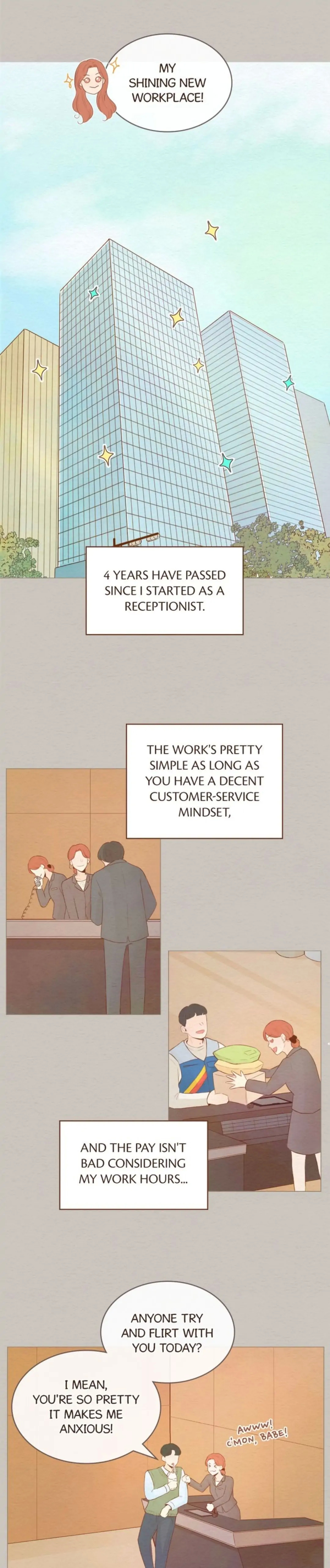 In the Flower of Our Youth chapter 4 - page 25