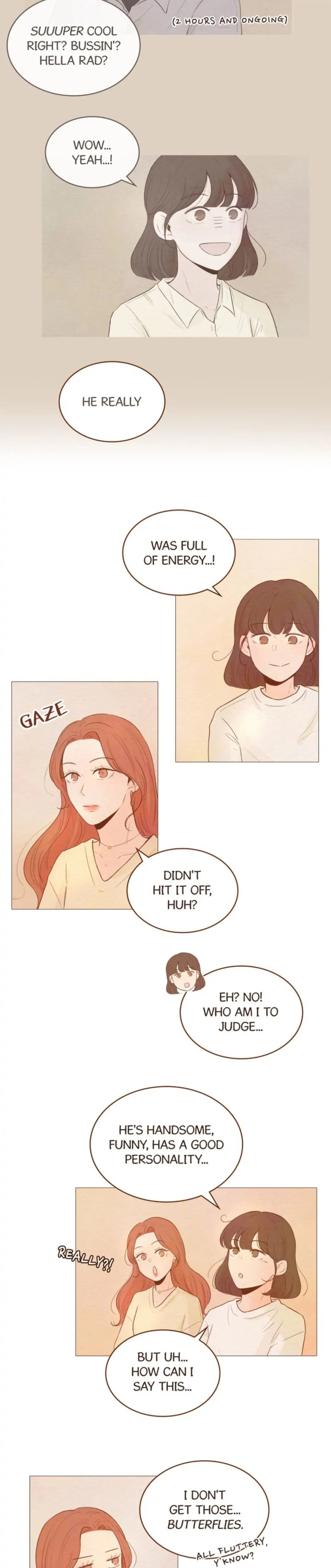 In the Flower of Our Youth chapter 2 - page 22