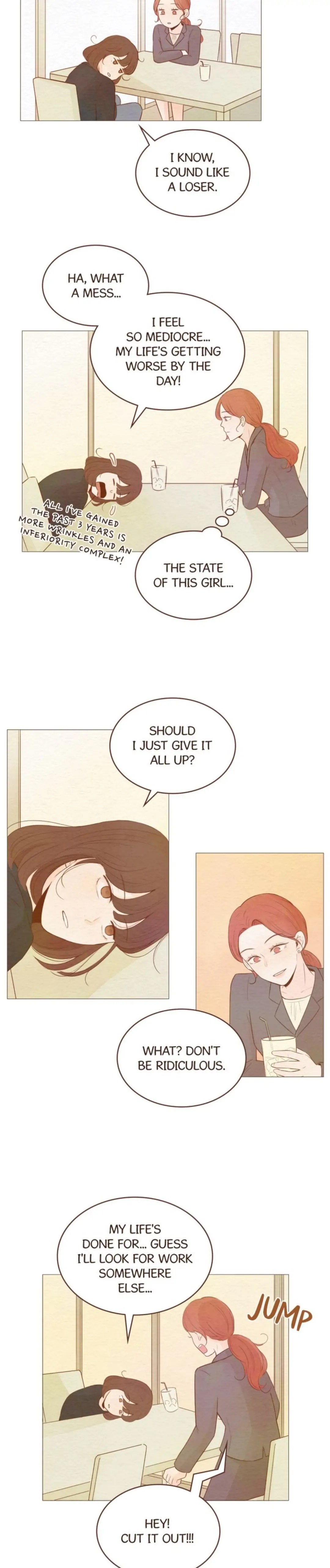 In the Flower of Our Youth chapter 1 - page 33