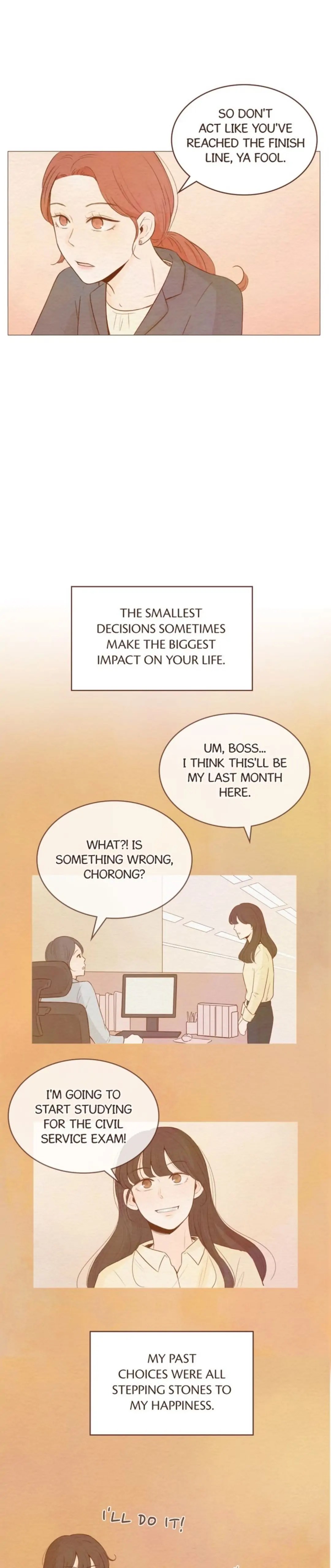 In the Flower of Our Youth chapter 1 - page 37