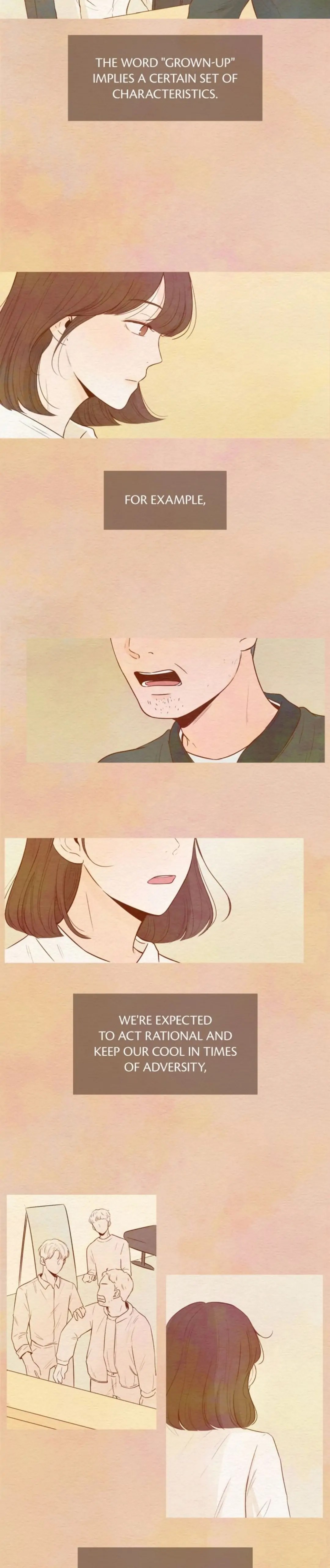 In the Flower of Our Youth chapter 0 - page 2