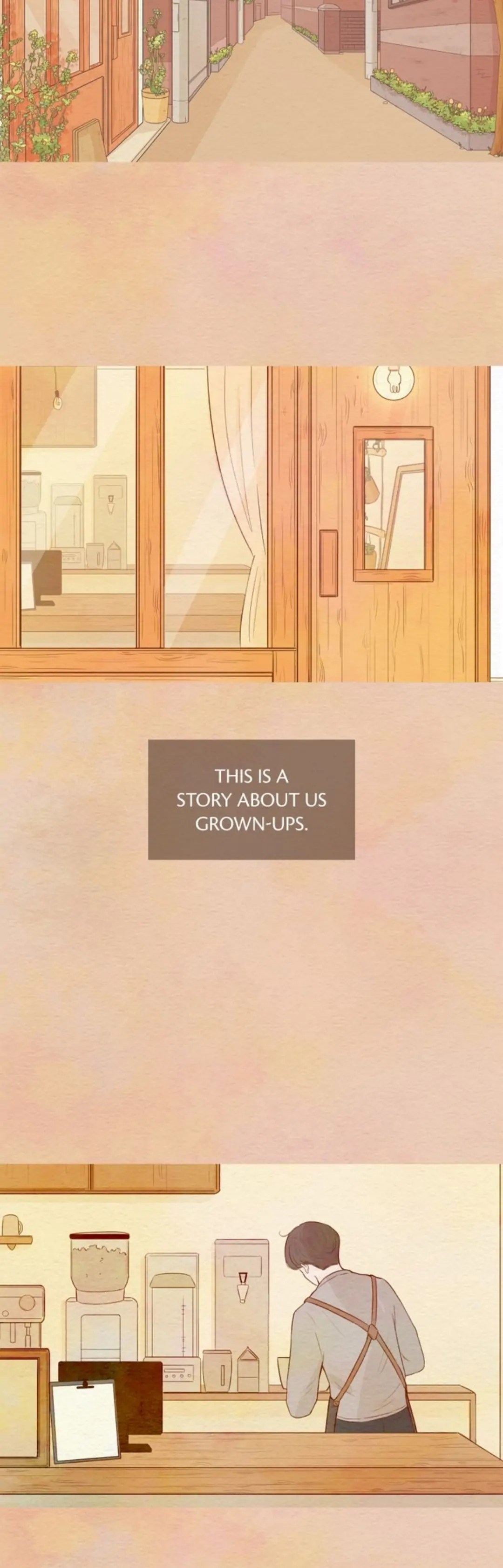 In the Flower of Our Youth chapter 0 - page 5