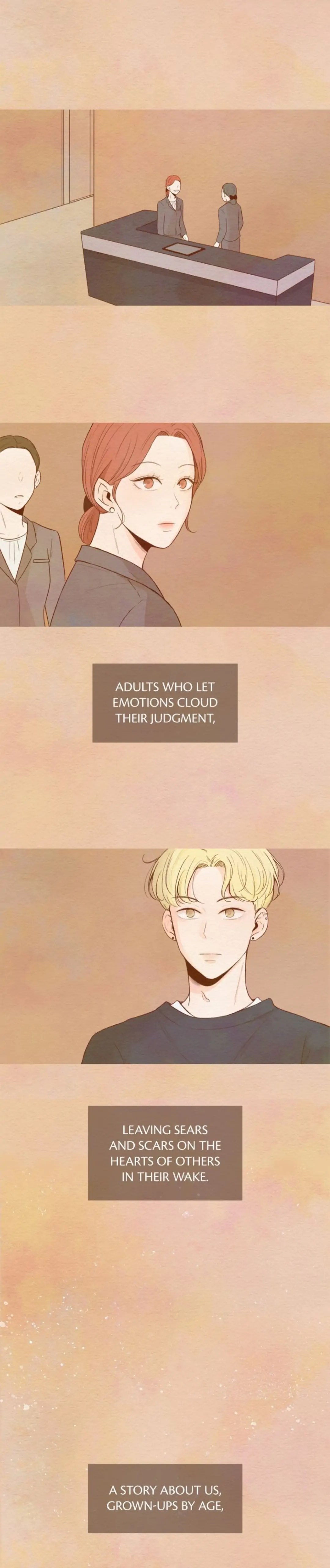 In the Flower of Our Youth chapter 0 - page 7