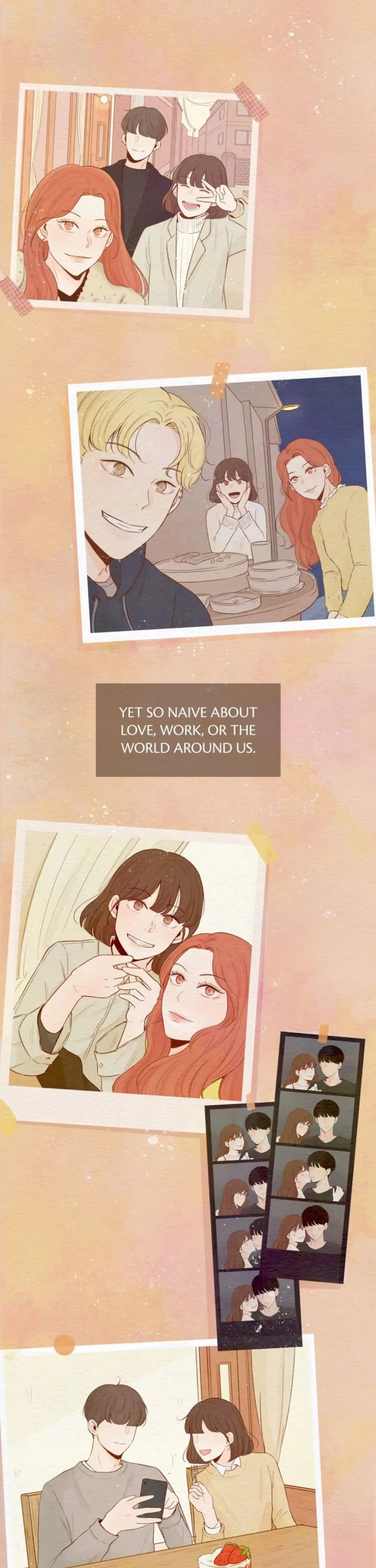 In the Flower of Our Youth chapter 0 - page 8