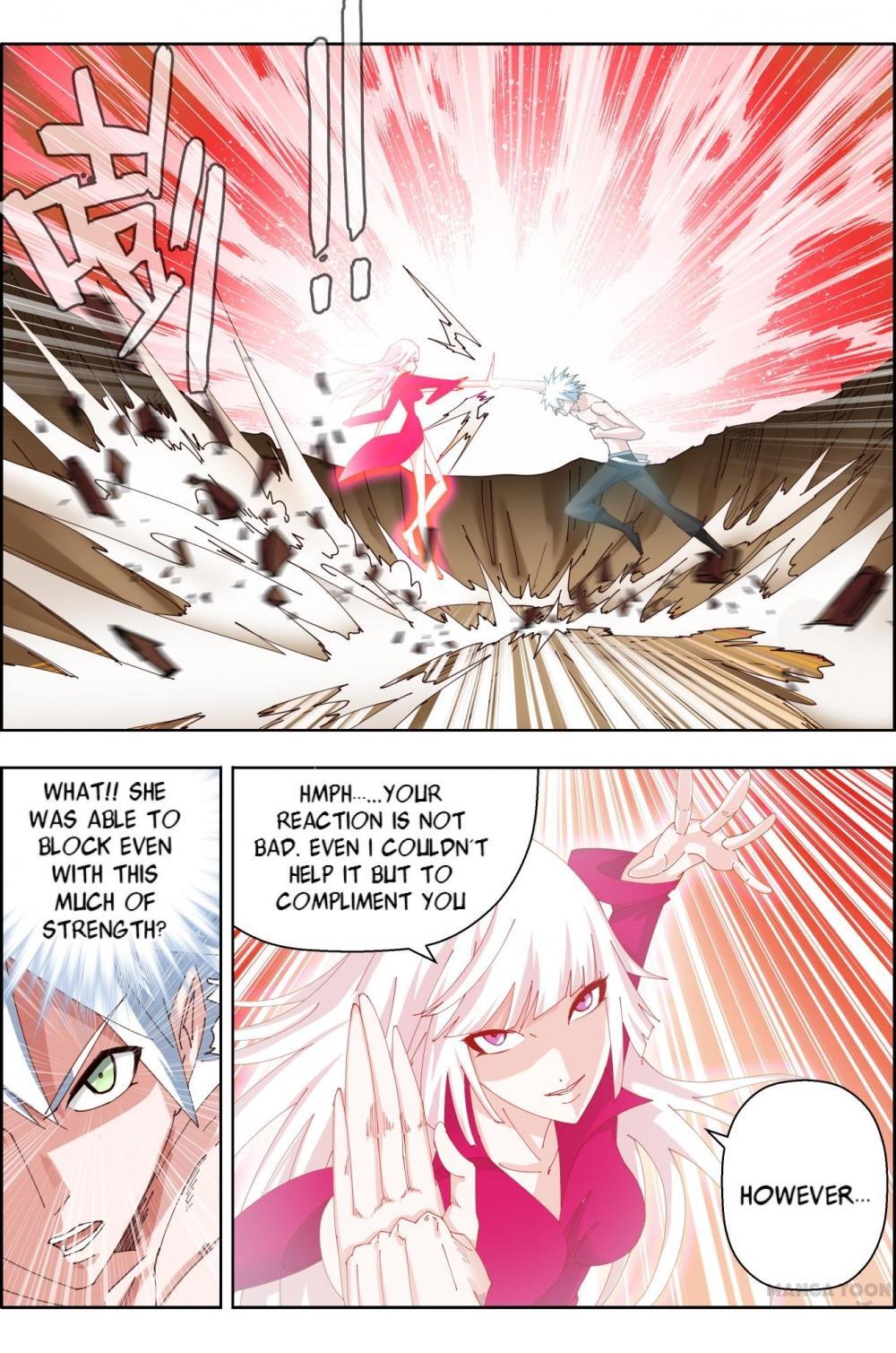 Deception - Manhwa Chapter 28 - page 10