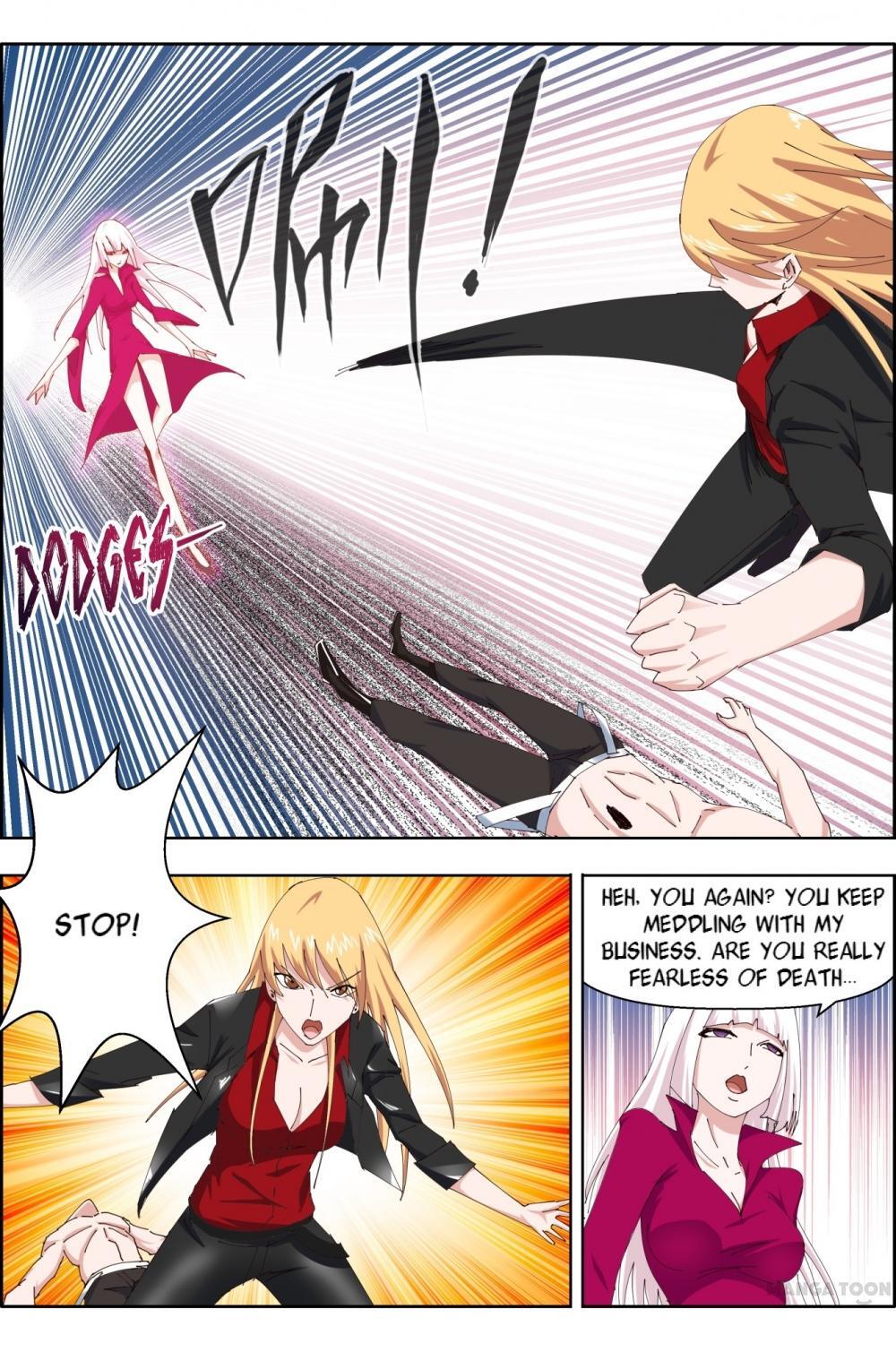 Deception - Manhwa Chapter 28 - page 13