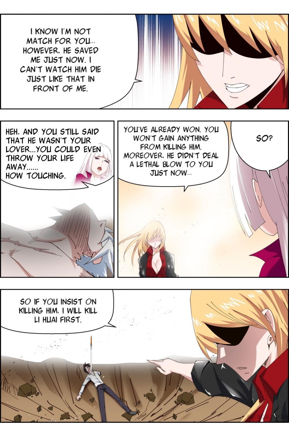 Deception - Manhwa Chapter 28 - page 14