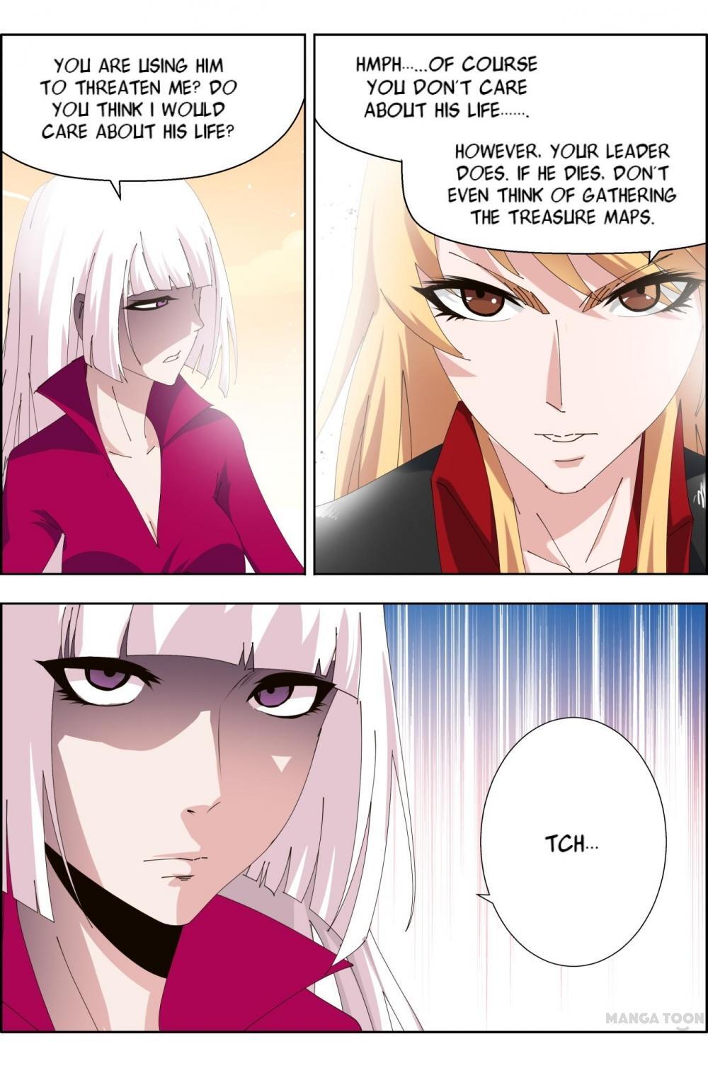 Deception - Manhwa Chapter 28 - page 15