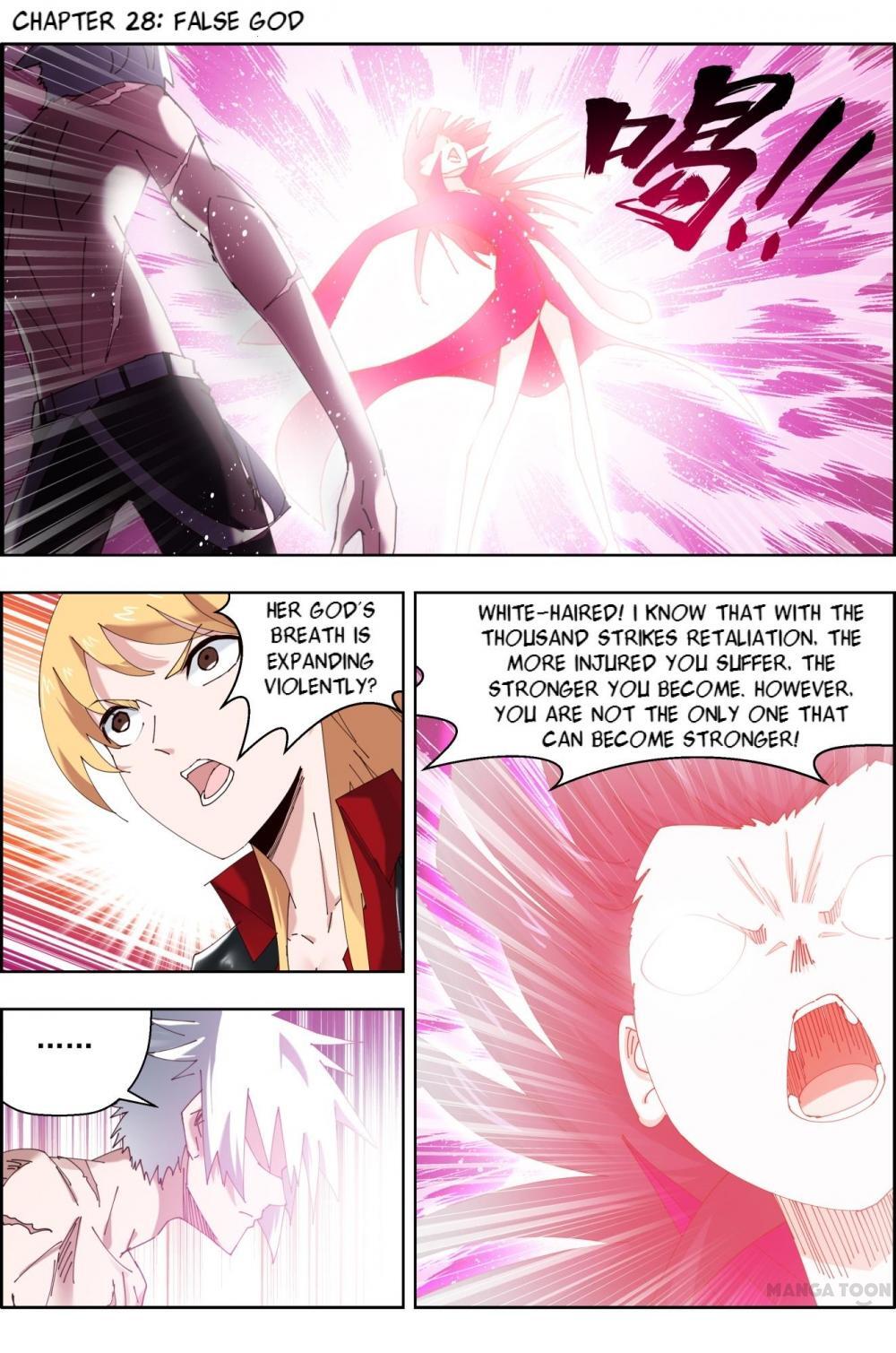 Deception - Manhwa Chapter 28 - page 2