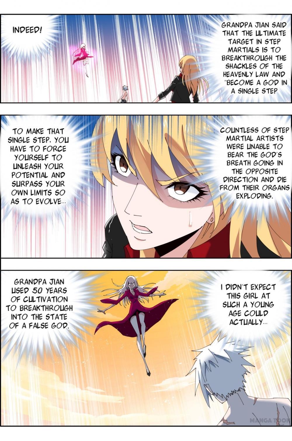 Deception - Manhwa Chapter 28 - page 5