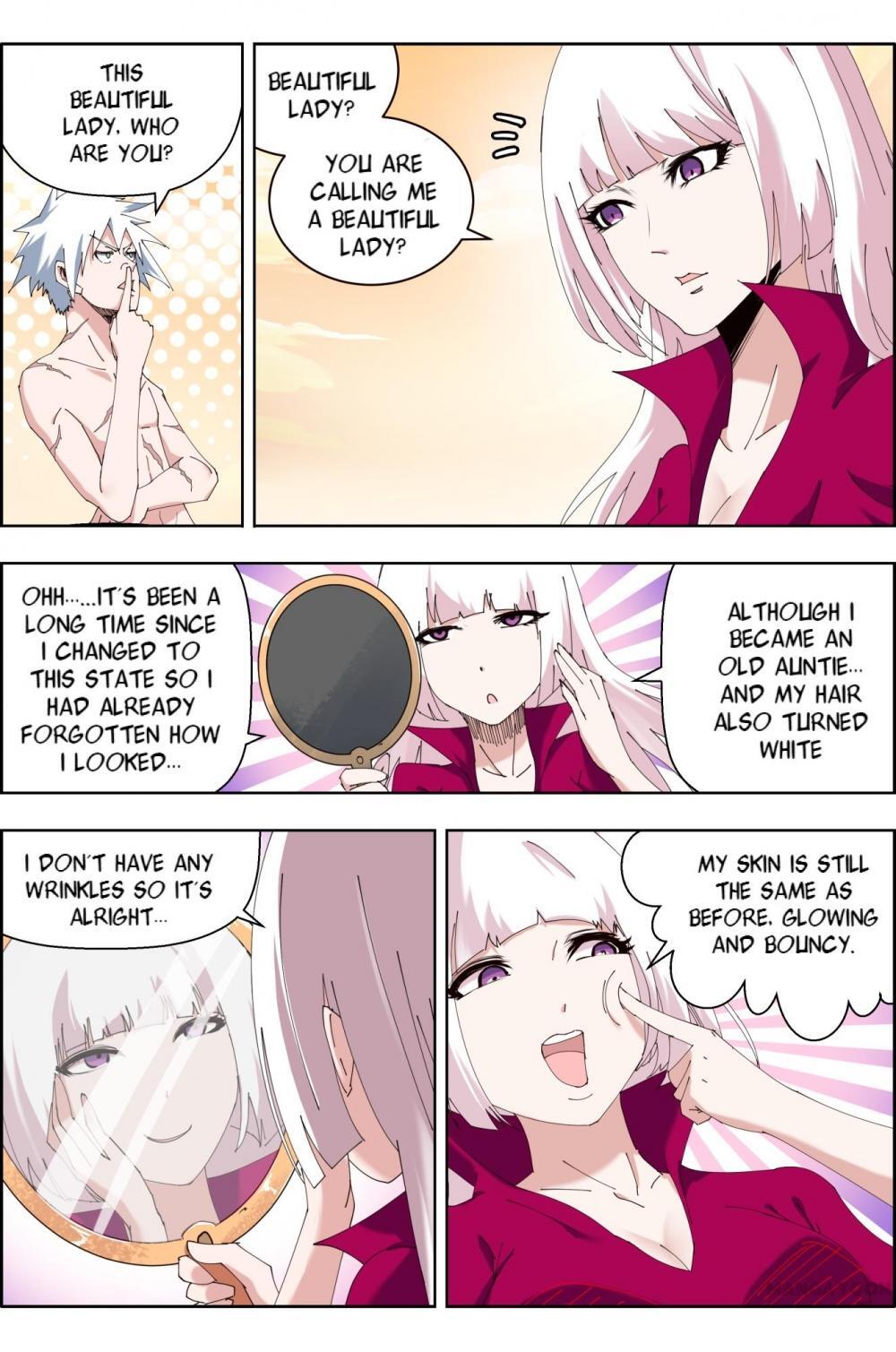 Deception - Manhwa Chapter 28 - page 6