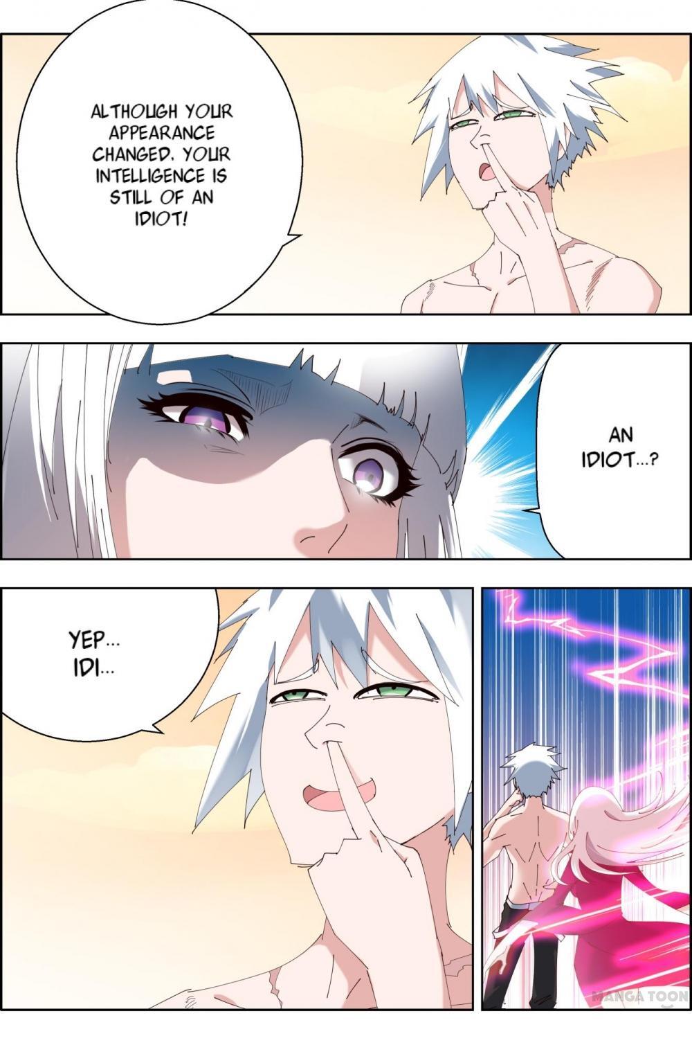 Deception - Manhwa Chapter 28 - page 8