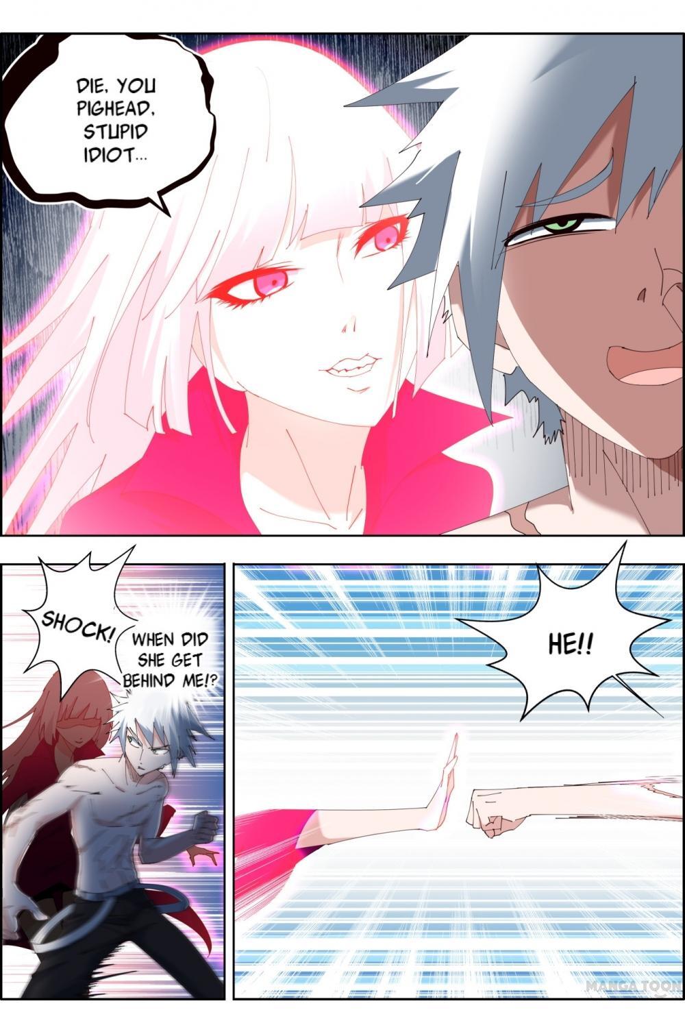 Deception - Manhwa Chapter 28 - page 9