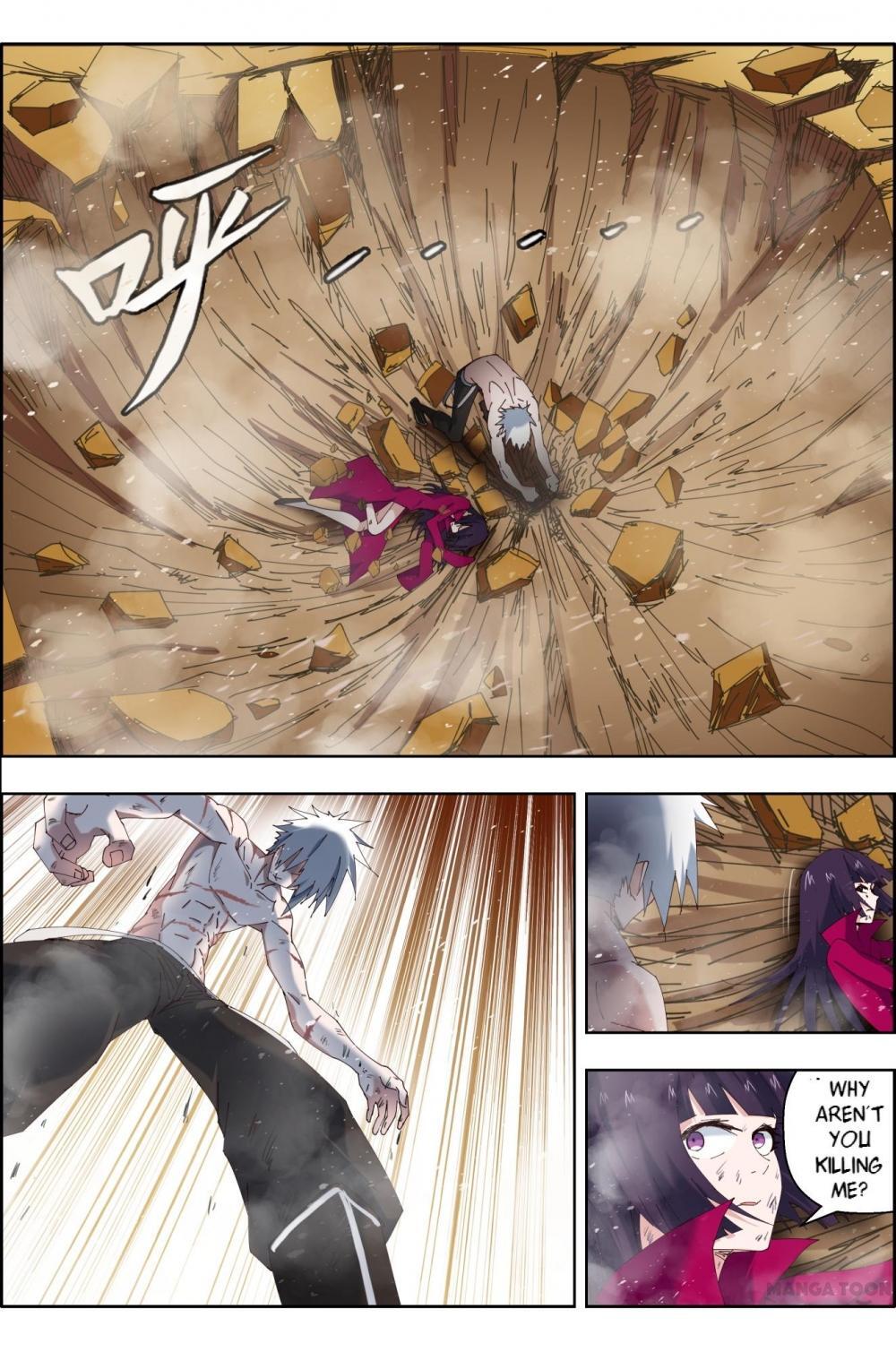 Deception - Manhwa Chapter 27 - page 10