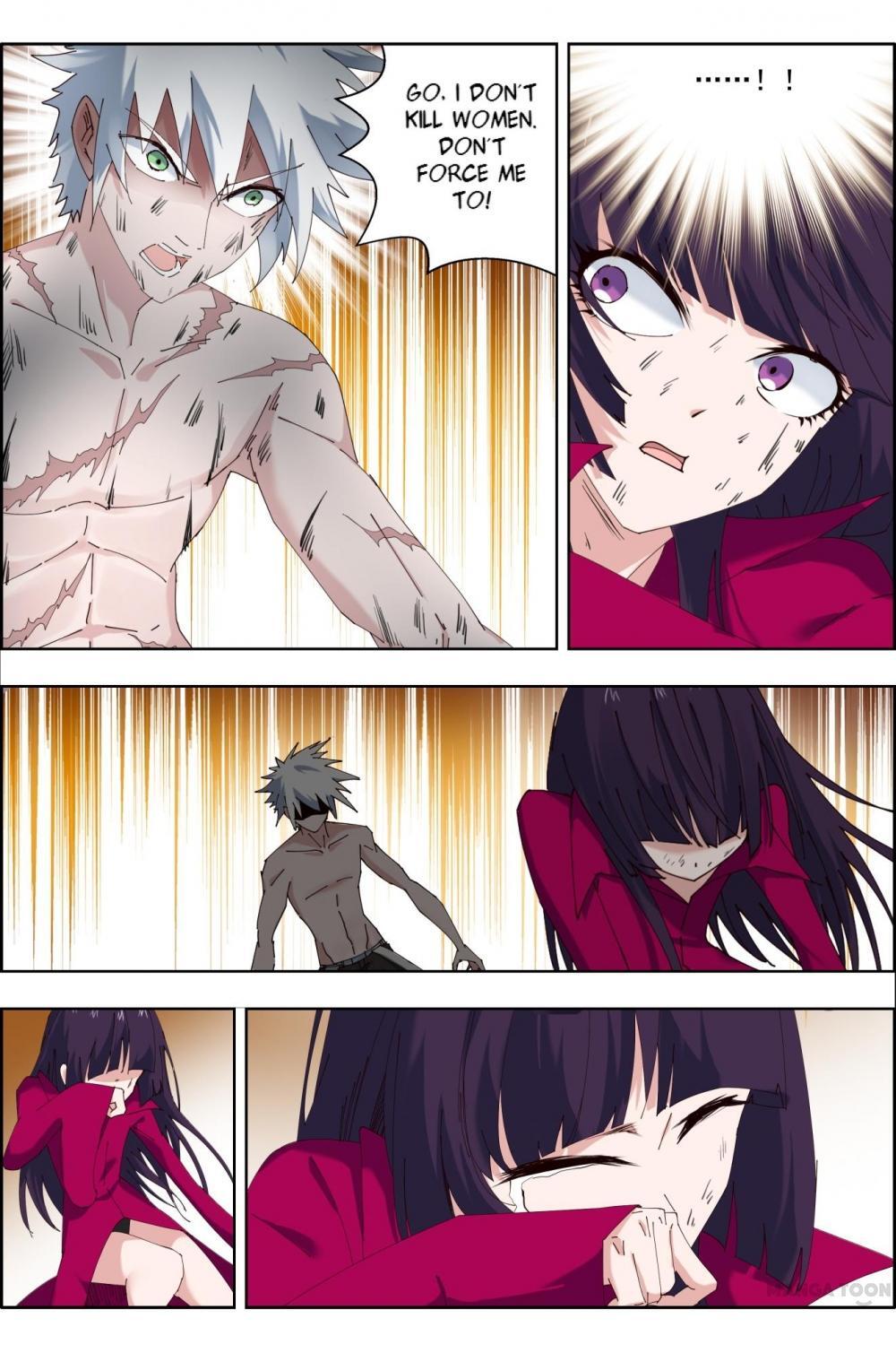 Deception - Manhwa Chapter 27 - page 11