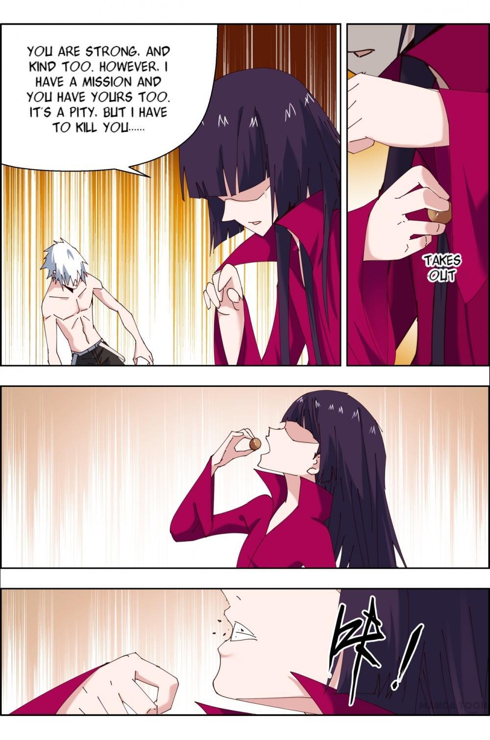 Deception - Manhwa Chapter 27 - page 12