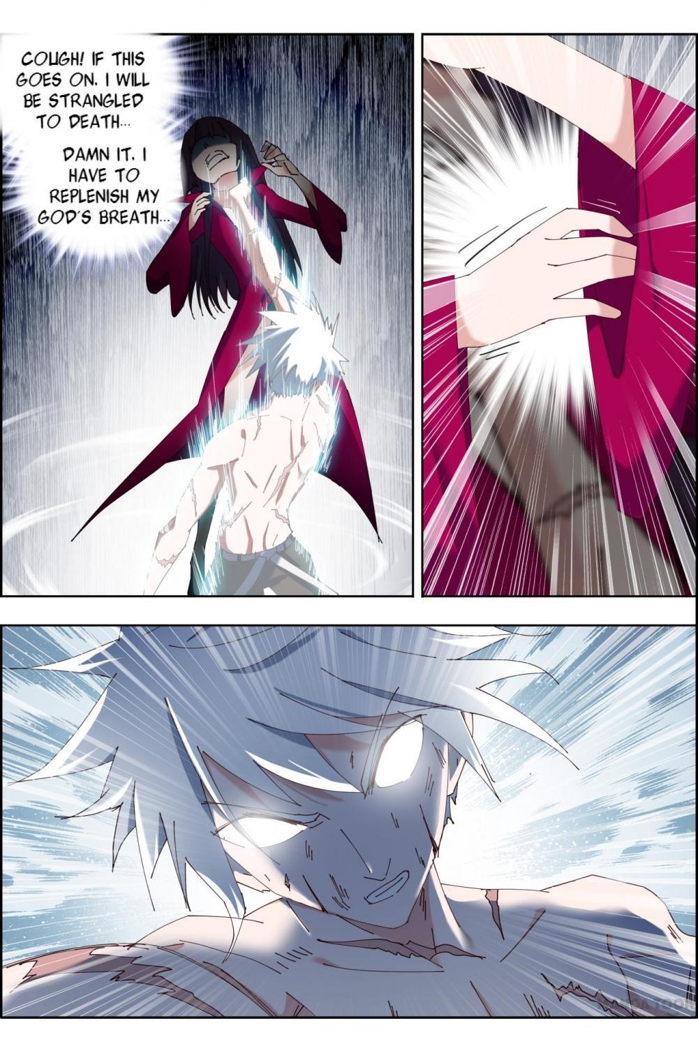 Deception - Manhwa Chapter 27 - page 6