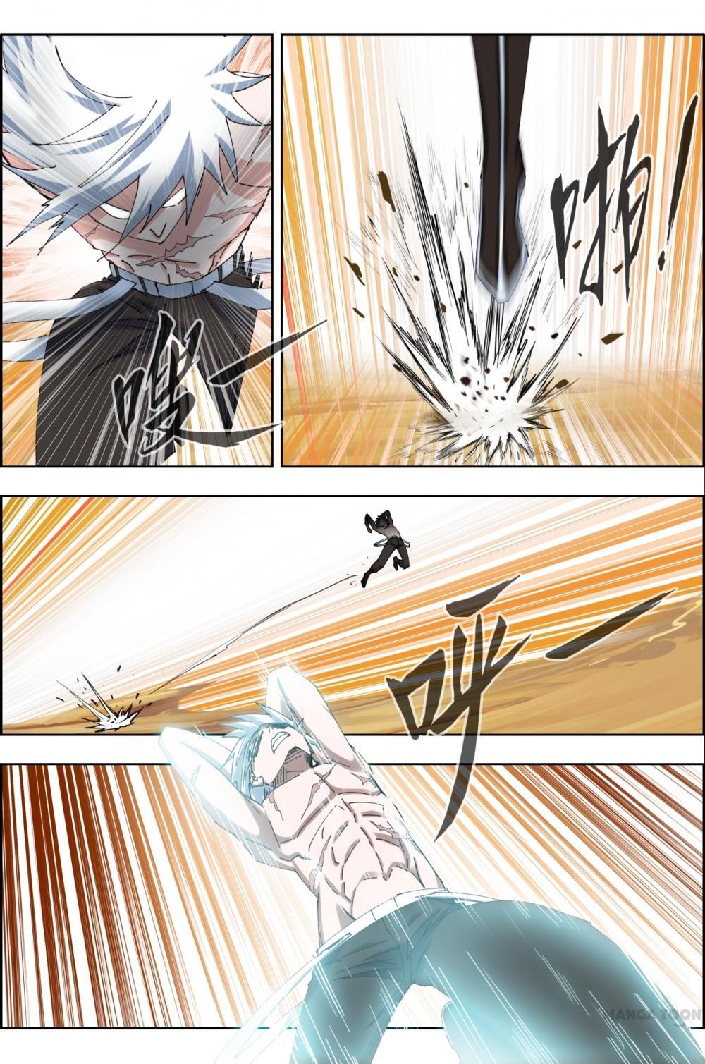 Deception - Manhwa Chapter 27 - page 8