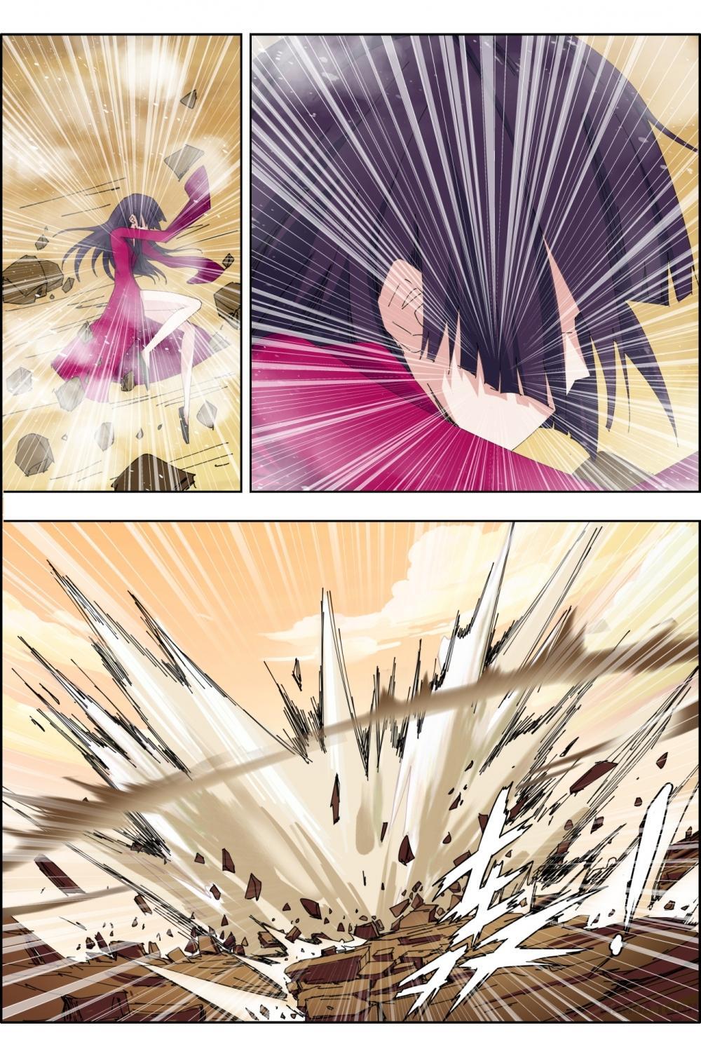 Deception - Manhwa Chapter 27 - page 9