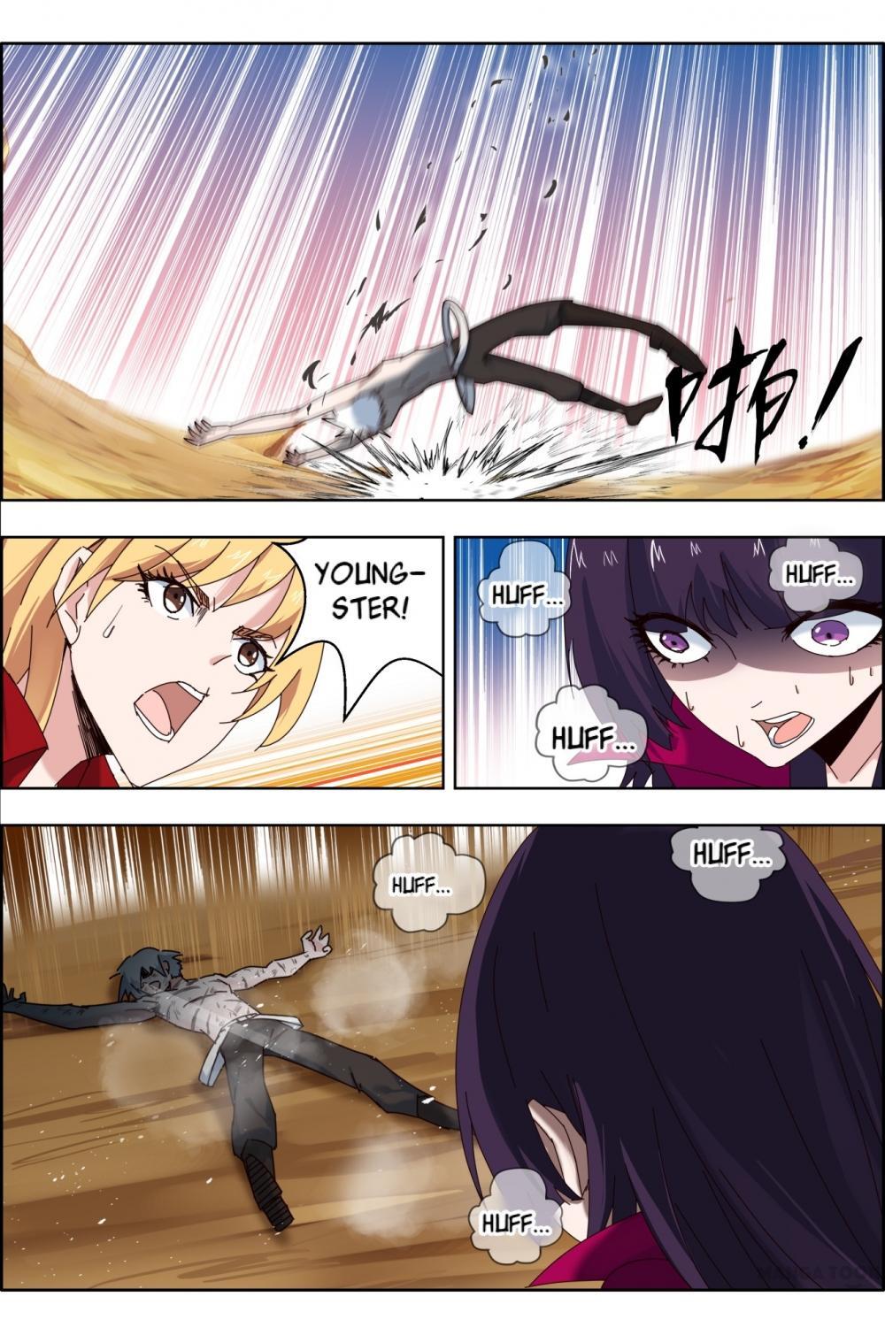 Deception - Manhwa Chapter 26 - page 11